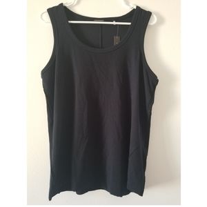 Elie Tahari knit tank top